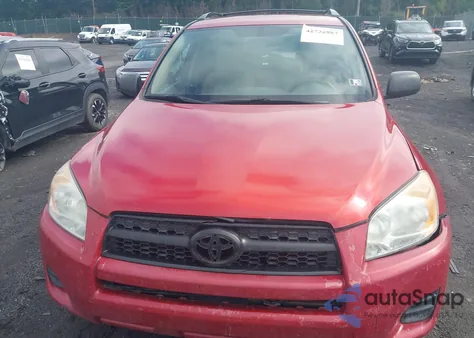2011 Toyota Rav4 from USA, damaged, VIN 2T3BF4DV8BW157925